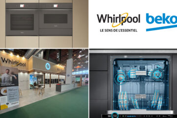 Beko-Whirlpool : une offre unifiée au service de la performance durable [ESPRITMEUBLE]