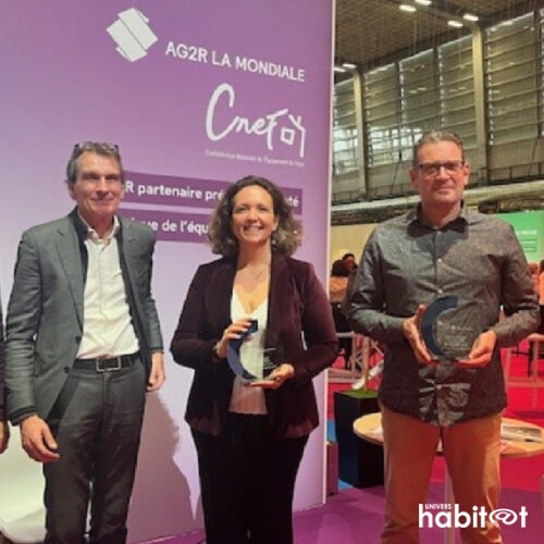 Schmidt Groupe et Group Digital récompensés par la CNEF pour leur engagement responsable