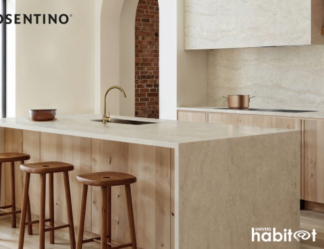 Cosentino enrichit ses collections Silestone et Dekton
