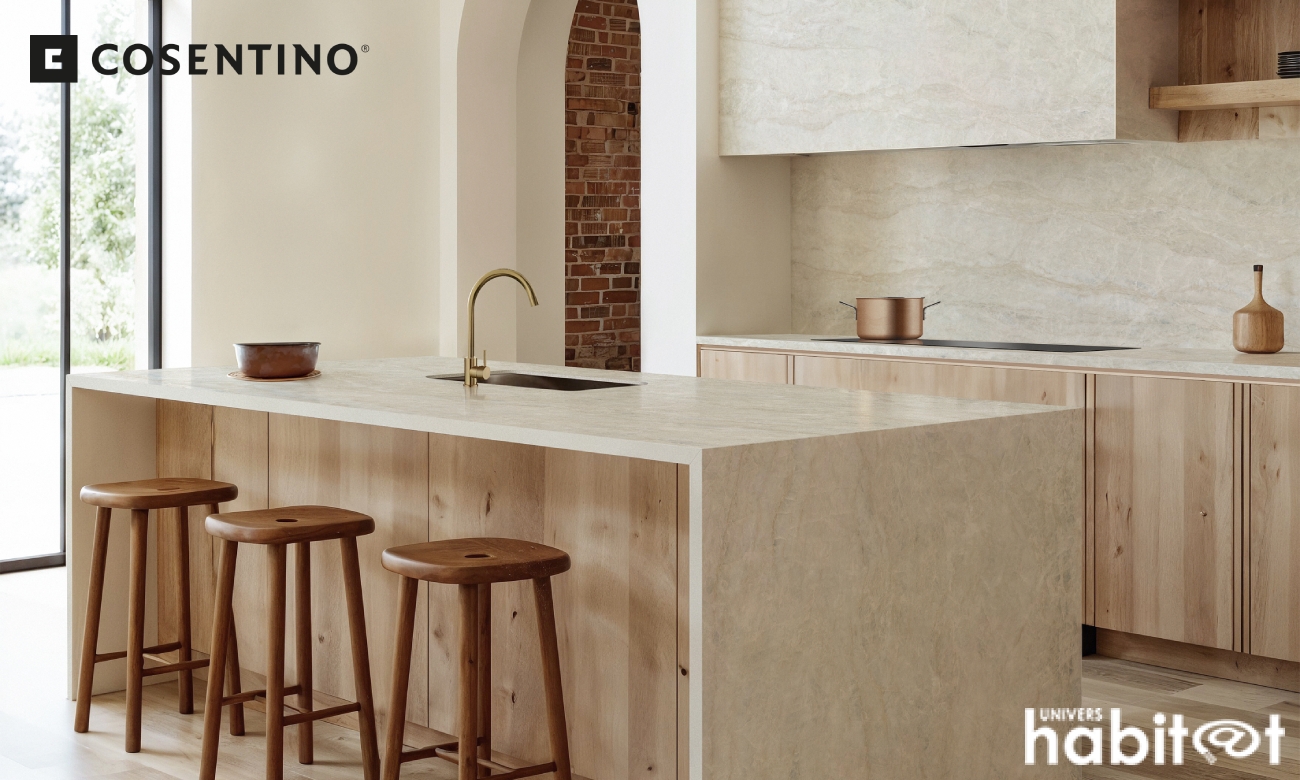 Cosentino enrichit ses collections Silestone et Dekton