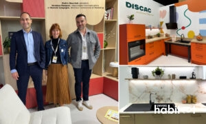 Discac : une nouvelle étape dans le design et la modularité [ESPRITMEUBLE]