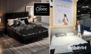 Ebac : une montée en gamme confirmée par le succès d’EspritMeuble 2025