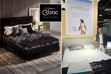 Ebac : une montée en gamme confirmée par le succès d’EspritMeuble 2025