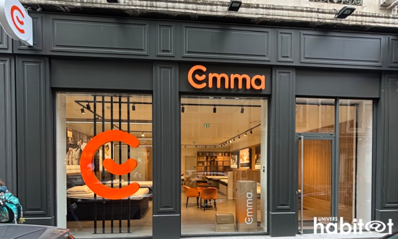 Emma poursuit son développement retail à travers deux nouvelles ouvertures