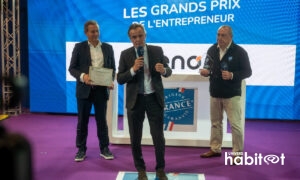 Eno reçoit le Prix de « l’Entrepreneur Made in France de l’année »