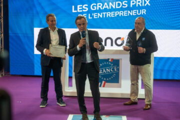 Eno reçoit le Prix de « l’Entrepreneur Made in France de l’année »