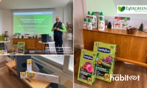 Evergreen Garden Care accélère sa transition vers le naturel