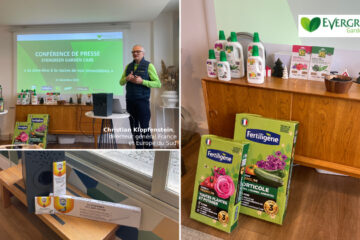 Evergreen Garden Care accélère sa transition vers le naturel