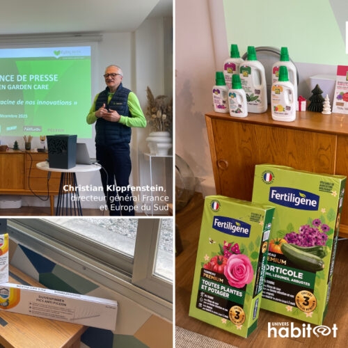 Evergreen Garden Care accélère sa transition vers le naturel