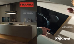 Franke étend sa collection Mythos Masterpiece avec trois nouveautés