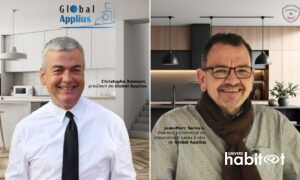 Christophe Belmont, président de Global Applius : « Dans un marché du gros électroménager instable, nous développons nos propres marques pour apporter des solutions uniques de business à nos clients »