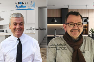 Christophe Belmont, président de Global Applius : « Dans un marché du gros électroménager instable, nous développons nos propres marques pour apporter des solutions uniques de business à nos clients »