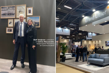 Grand Litier prône une croissance portée par l’innovation et l’accompagnement personnalisé [ESPRITMEUBLE]