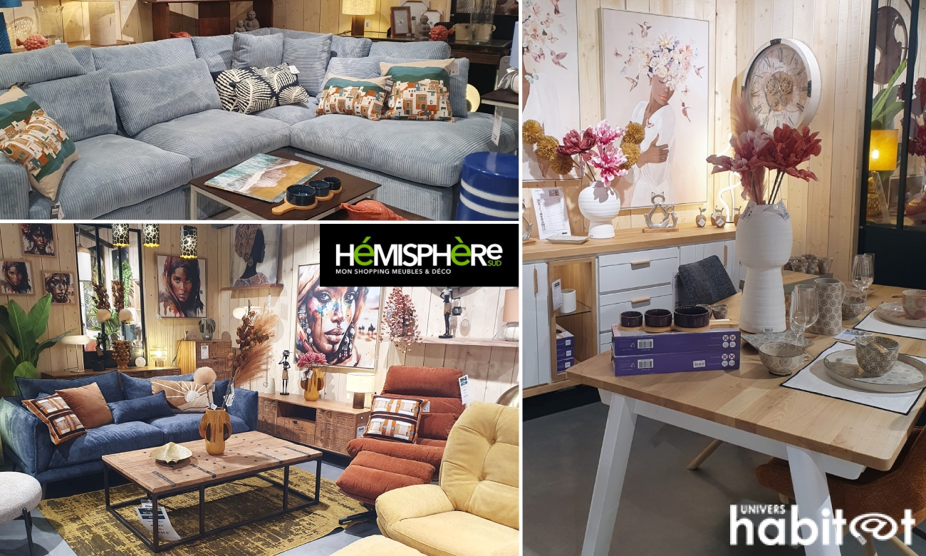 Hémisphère Sud poursuit son développement dans le Var, à Fréjus