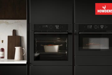 Howdens mise sur l&rsquo;élégance avec sa nouvelle finition noir mat