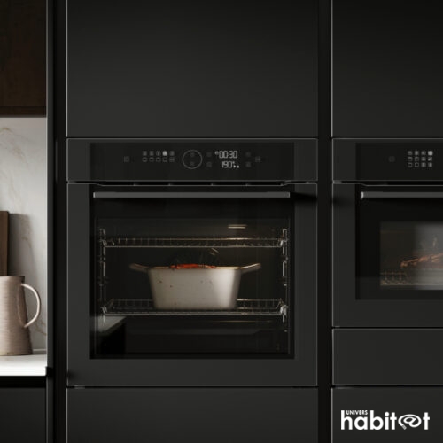 Howdens mise sur l&rsquo;élégance avec sa nouvelle finition noir mat