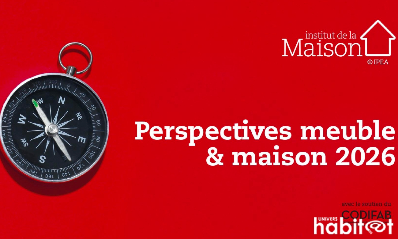 Marché du meuble 2025 : une stabilisation annoncée par l’IPEA