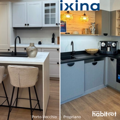 Ixina s&rsquo;implante en Corse du Sud avec deux nouveaux espaces à Porto-Vecchio et Propriano