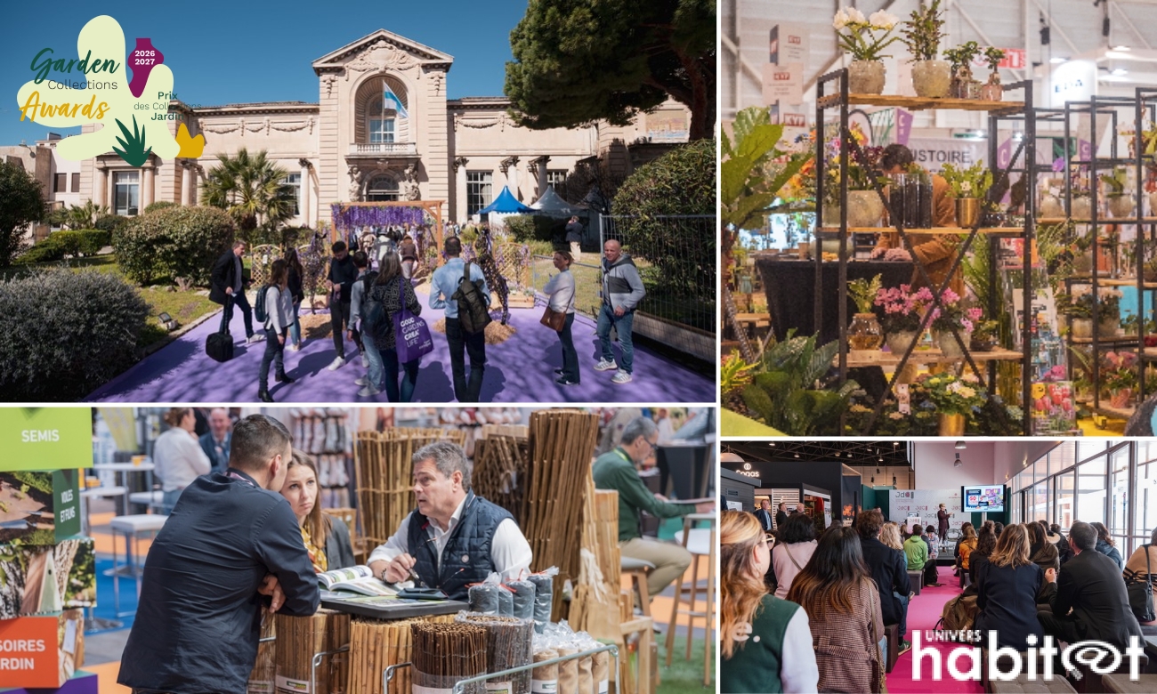 JdC Garden Trends : une 22e édition repensée