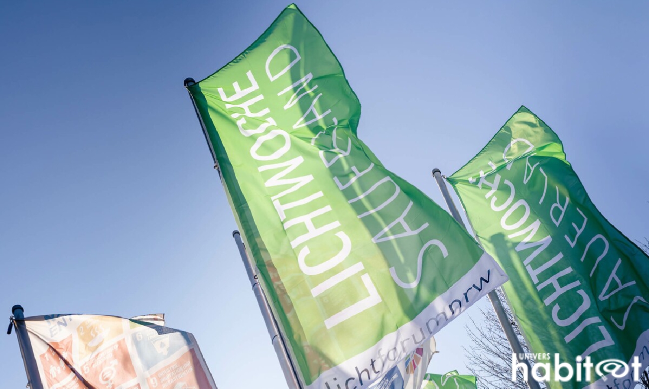 Le marché européen du luminaire se donne rendez-vous au Lichtwoche Sauerland 2026