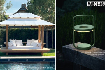 Maison&Objet met l&rsquo;Outdoor Living à l&rsquo;honneur lors de son édition de janvier