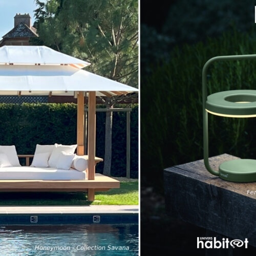 Maison&Objet met l&rsquo;Outdoor Living à l&rsquo;honneur lors de son édition de janvier