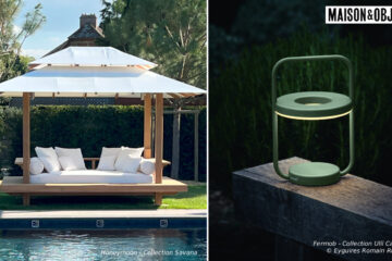 Maison&Objet met l&rsquo;Outdoor Living à l&rsquo;honneur lors de son édition de janvier