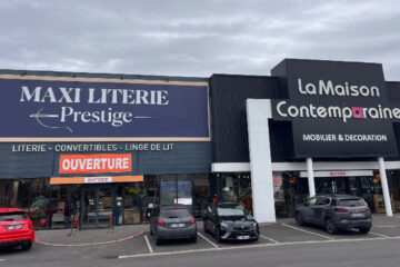 Maxi Literie Prestige : la nouvelle vitrine haut de gamme du Groupe Maxiam