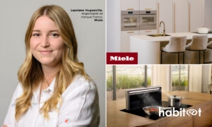 Lauriane Hugueville, responsable de marque France, Miele : « Notre ambition : renforcer notre leadership dans l’univers de la cuisine haut de gamme »