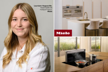 Lauriane Hugueville, responsable de marque France, Miele : « Notre ambition : renforcer notre leadership dans l’univers de la cuisine haut de gamme »