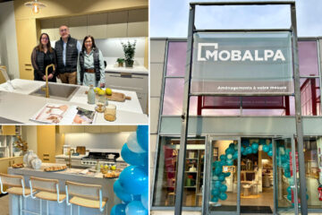 Arras accueille un nouveau magasin Mobalpa