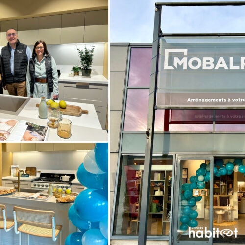 Arras accueille un nouveau magasin Mobalpa