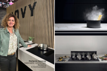 Novy déploie une montée en gamme esthétique et fonctionnelle [ESPRITMEUBLE]