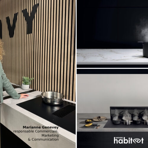 Novy déploie une montée en gamme esthétique et fonctionnelle [ESPRITMEUBLE]