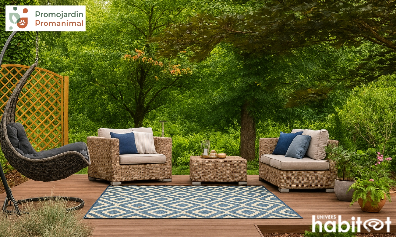 Le marché du jardin devrait chuter de 2% en 2025 selon Promojardin-Promanimal