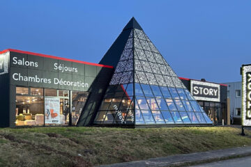 Story : une croissance réseau notable dans un marché en retrait