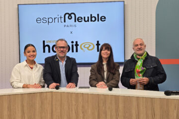 Table-ronde : « Le milieu/haut de gamme peut-il se passer de la vente en ligne ? » [ESPRITMEUBLE]