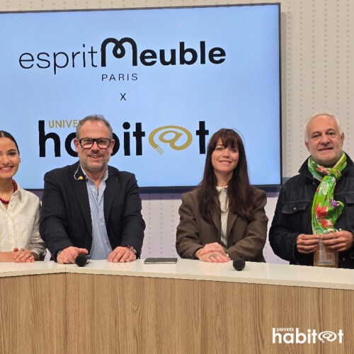 Table-ronde : « Le milieu/haut de gamme peut-il se passer de la vente en ligne ? » [ESPRITMEUBLE]