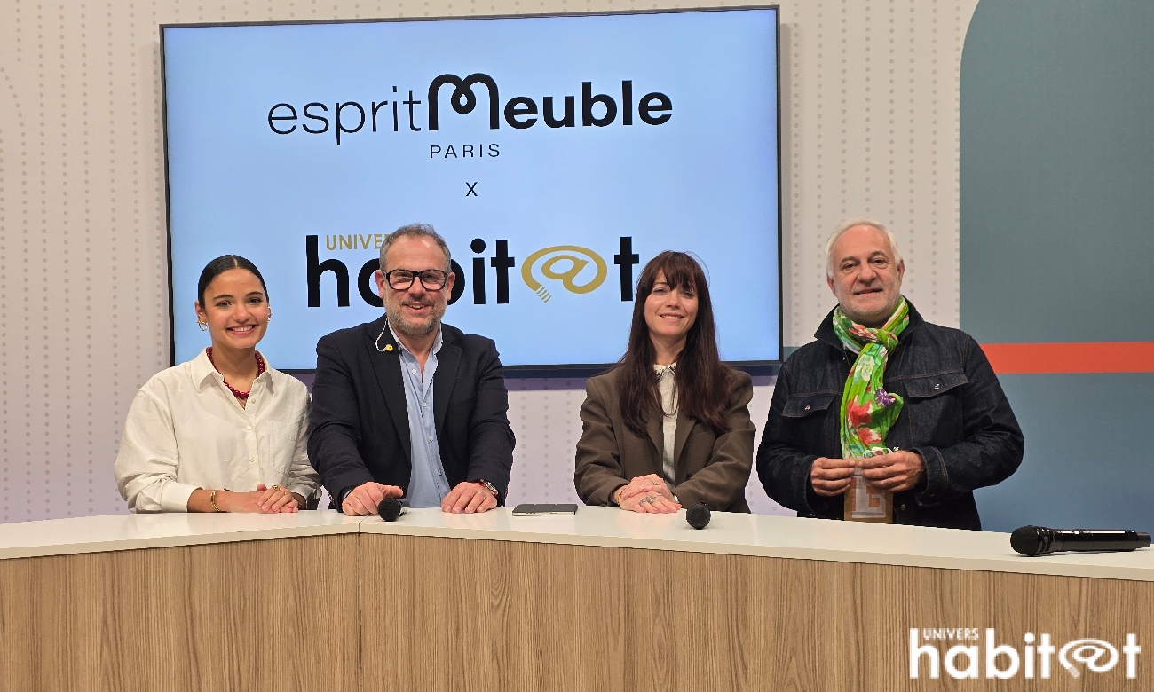 Table-ronde : « Le milieu/haut de gamme peut-il se passer de la vente en ligne ? » [ESPRITMEUBLE]