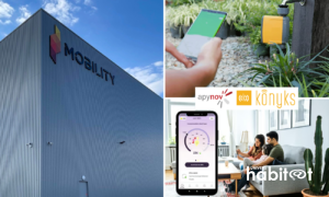 Apynov et sa marque Konyks sont repris par Mobility