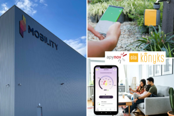 Apynov et sa marque Konyks sont repris par Mobility