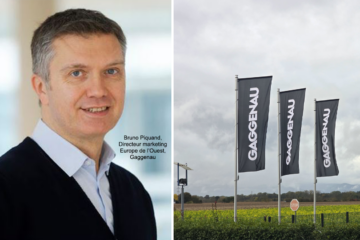 Bruno Piquand est nommé directeur marketing Europe de l’Ouest de Gaggenau