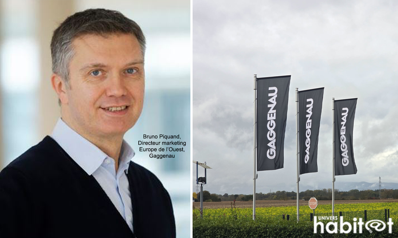 Bruno Piquand est nommé directeur marketing Europe de l’Ouest de Gaggenau
