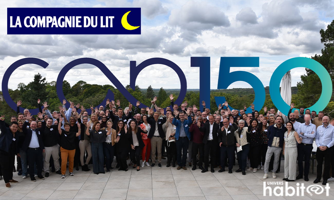 La Compagnie du Lit : une stratégie de transformation claire et structurée annoncée à la convention annuelle