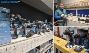 Erbauer, une MDD Castorama qui monte en gamme