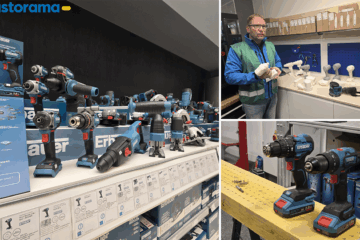 Erbauer, une MDD Castorama qui monte en gamme