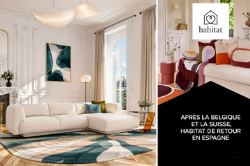 Habitat relance son activité en Espagne