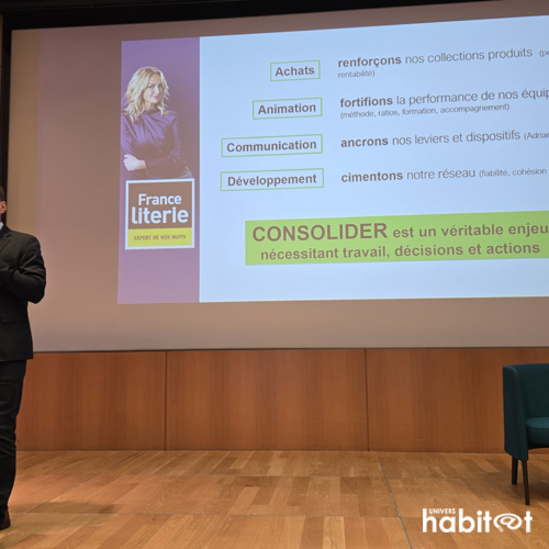 Homogénéité, le maître-mot de France Literie pour 2026