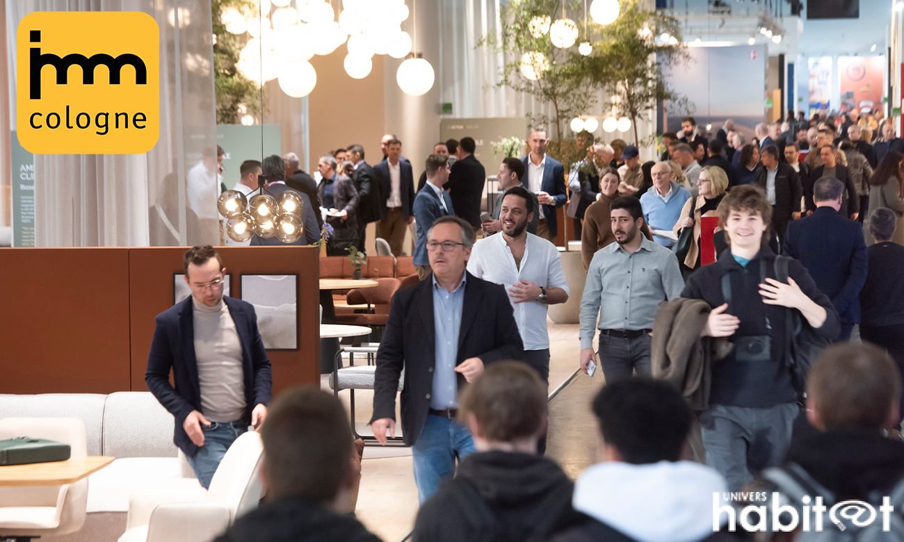 Imm Cologne revient en janvier avec une nouvelle édition placée sous le signe du sourcing international