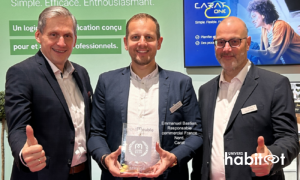 Emmanuel Bastian, responsable commercial France Nord, Carat : « Nous réfléchissons déjà à la génération de cuisine par IA » [ESPRITMEUBLE]